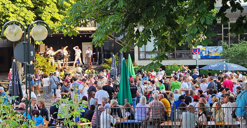 BÜrgerfest 2026