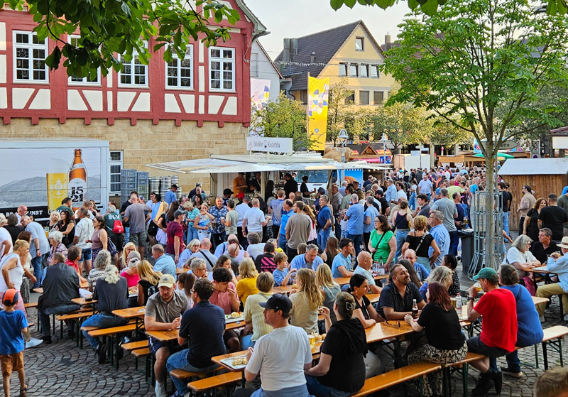 Bürgerfest 2026
