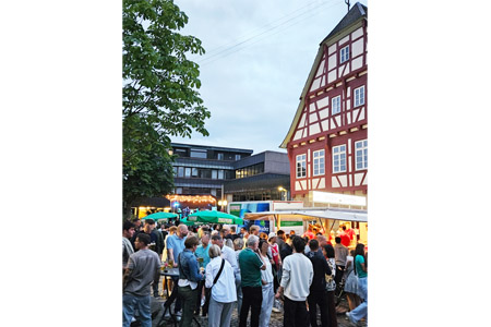 Echterdinger Bürgerfest